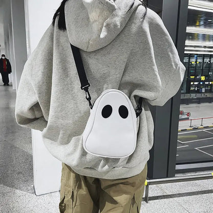 Cute Ghost Bag Purse HejK.com