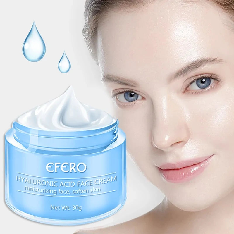 Hyaluronic Acid Essence Cream WEM Support (www.WEM.support)
