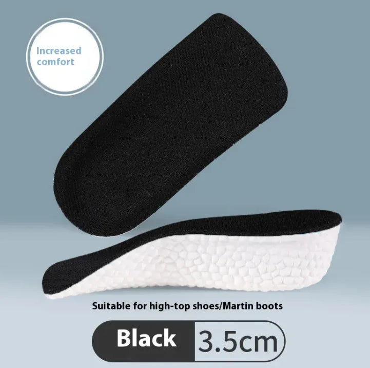 Invisible Height Boost Insoles HejK.com