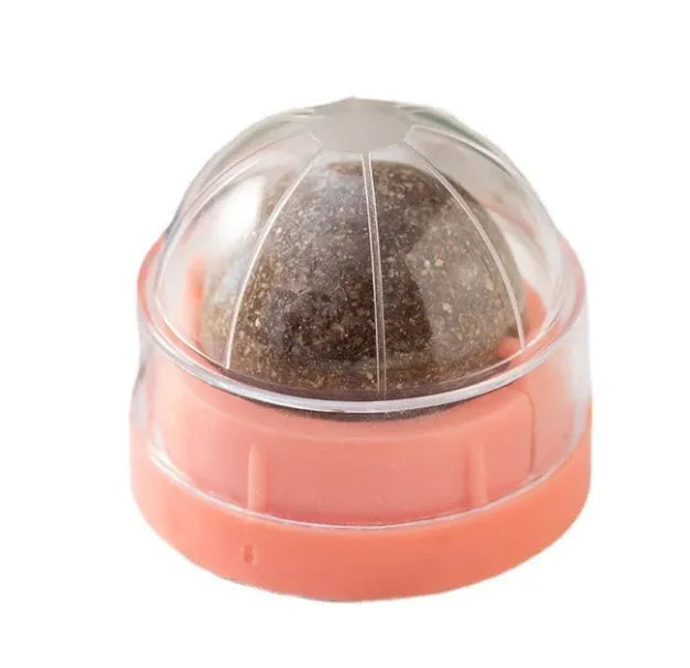 Catnip Ball Cat Toy WEM Support (www.WEM.support)