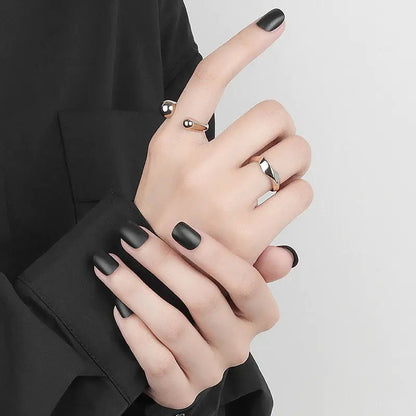 Irregular Geometric Adjustable Rings Set WEM Support (www.WEM.support)