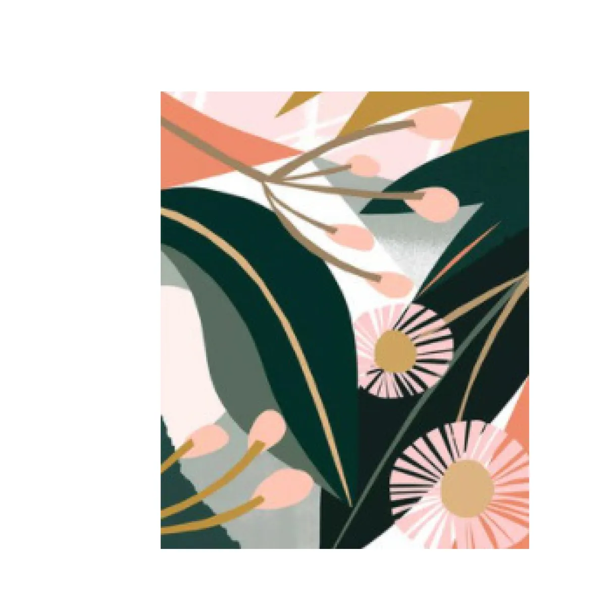 Plants Painting By Numbers HejK.com Marketplace LLC