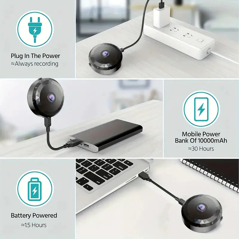 Wireless Network Security Camera WiFi HD Surveillance Camera Diamond WEM Support (www.WEM.support)