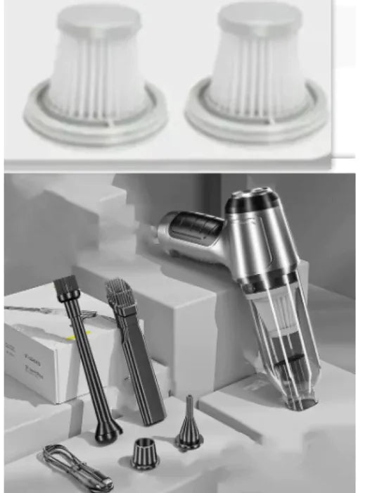 Portable Motor Vehicle Vacuum Cleaner – Car Interior Cleaner WEM Support (www.WEM.support)