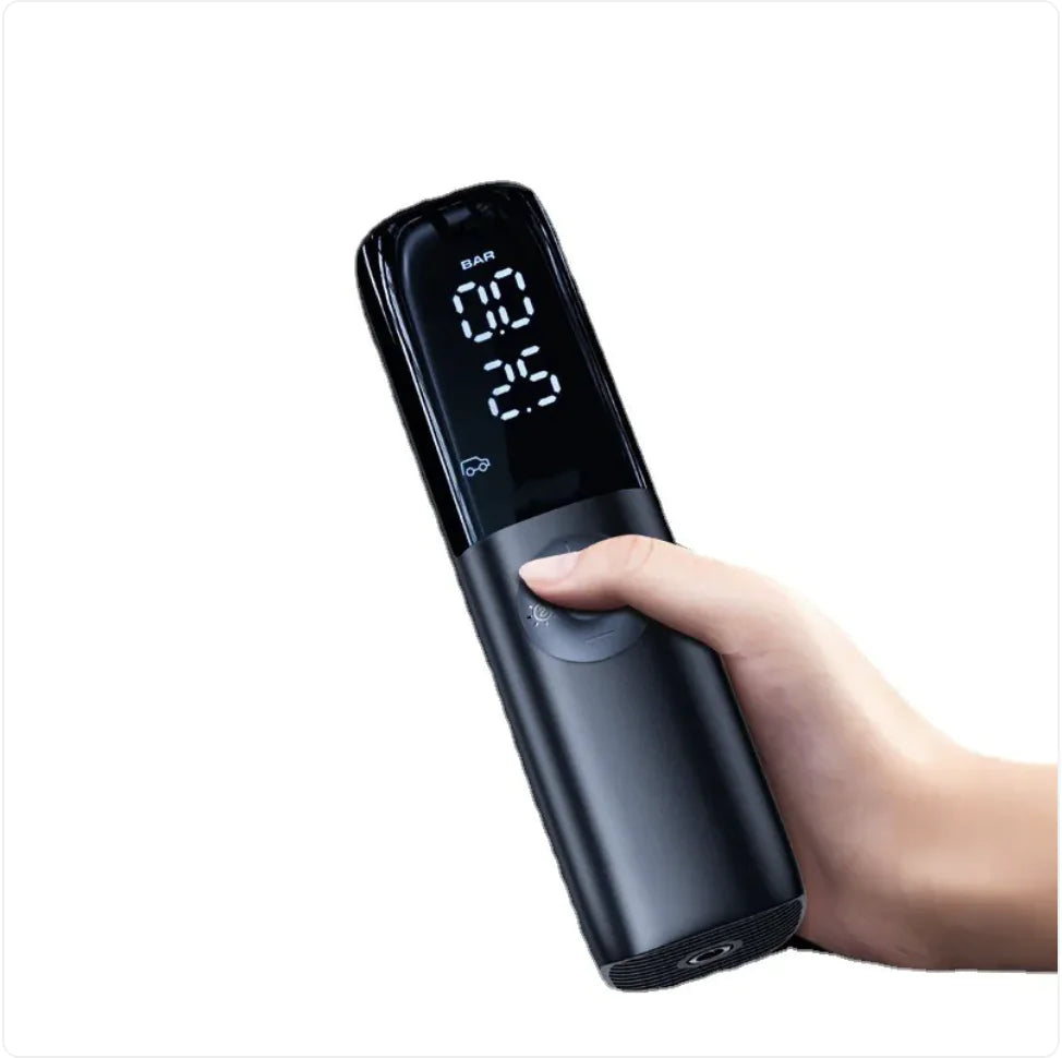 Portable Electric Car Air Pump WEM Support (www.WEM.support)