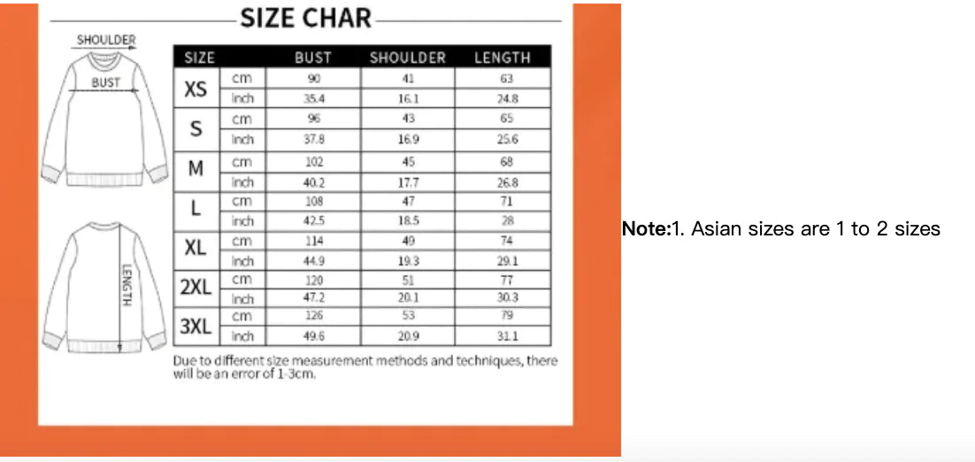 Vibrant Letter Print Crew Neck Sweatshirt