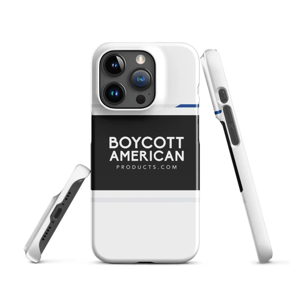 SleekGuard iPhone Case HejK.com Marketplace LLC