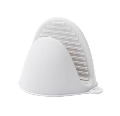 Luvas de Forno de Silicone Espessas