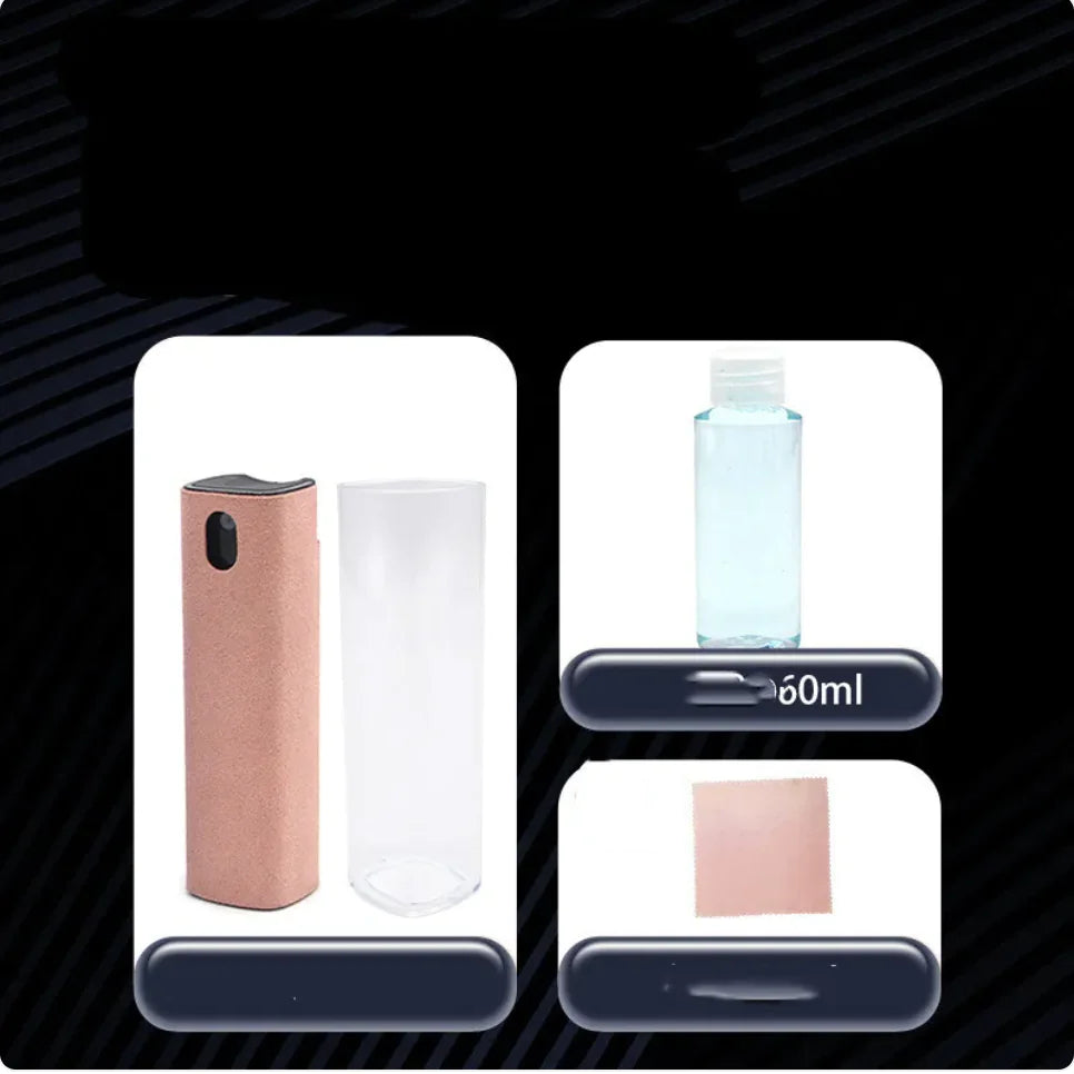 Liquid Screen Wiper for Computers & Phones