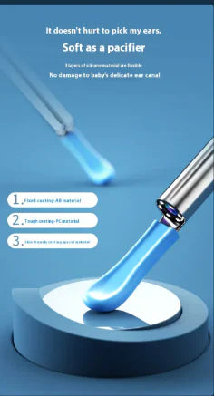 GlowClean Earpick HejK.com Marketplace LLC