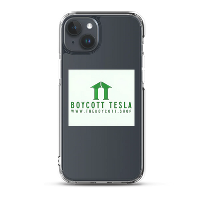 Klare Hülle für iPhone® HejK.com