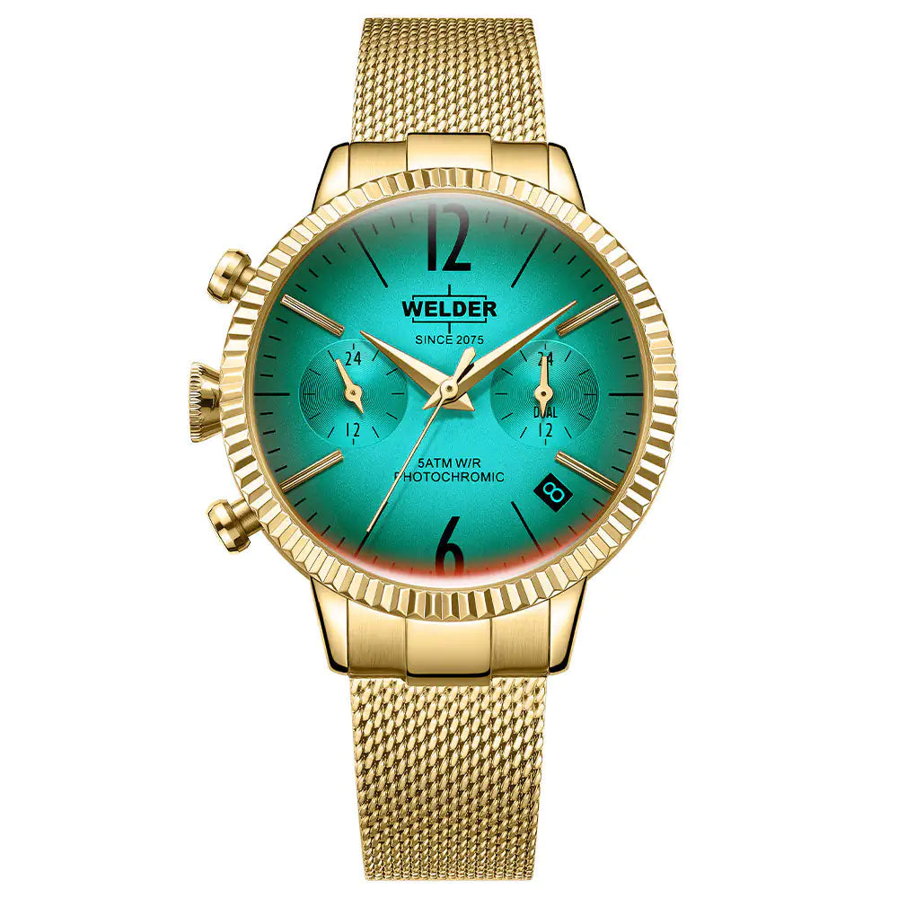 Welder Moody Watch WWRC745 Women's Wristwatch WEM Support (www.WEM.support)