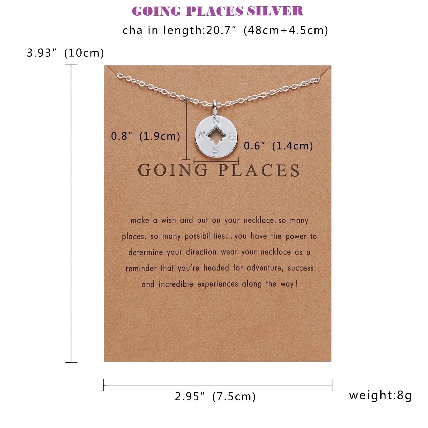 Fashion Gold-color Good Vibes WEM Support (www.WEM.support)