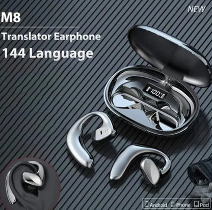 Smart Translation Headphones HejK.com