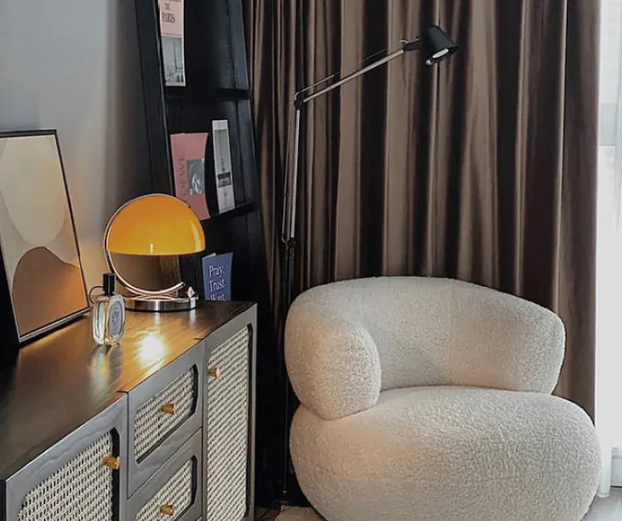 Retro Space Age Table Lamp WEM Support (www.WEM.support)