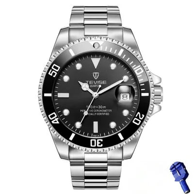 Luxury Men's Casual Quartz Watch WEM Support (www.WEM.support)