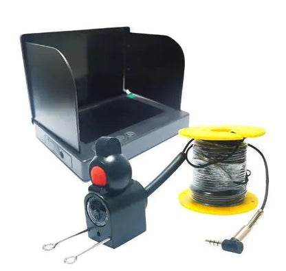 Underwater HD Camera Fish Finder WEM Support (www.WEM.support)