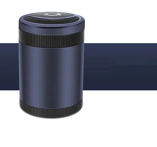 Vehicle Mounted Automatic Sensing Multi-function Ashtray With Led WEM Support (www.WEM.support)