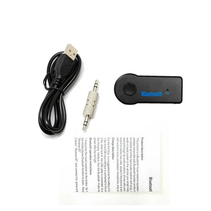 Receptor Universal Bluetooth para Música de Carro WEM Support (www.WEM.support)