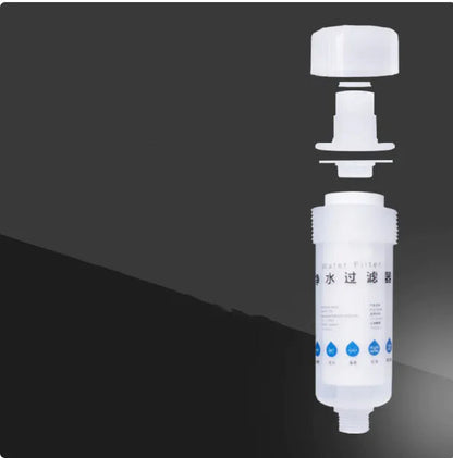 Household Water Purifier Shower & Washing Machine Filter WEM Support (www.WEM.support)