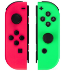 Switch Gamepad Controller -  Wireless WEM Support (www.WEM.support)