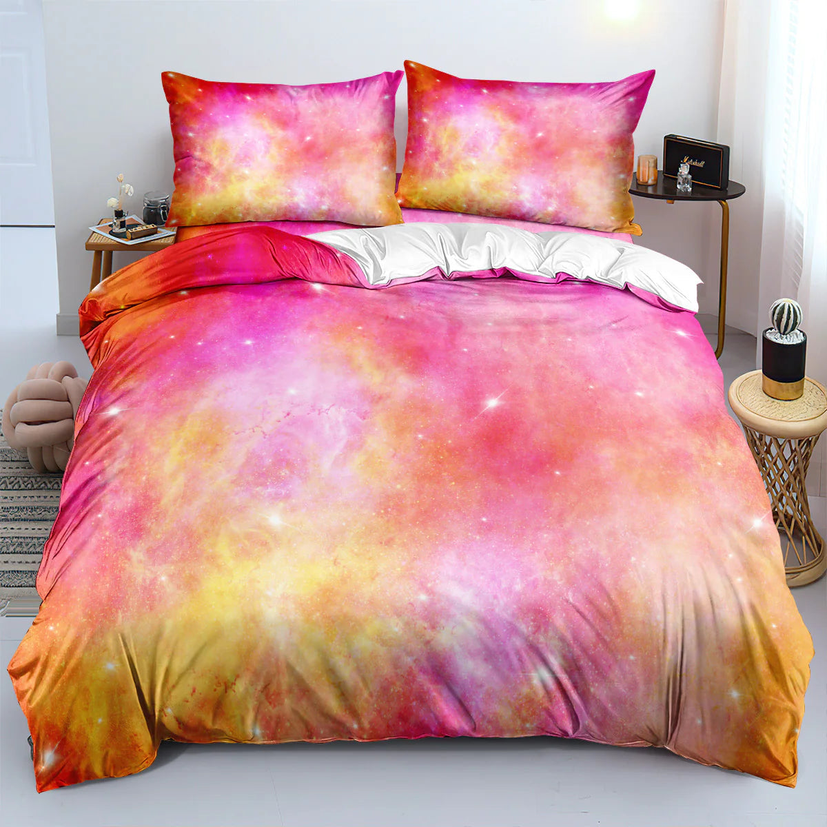 Galaxy Bedding Set WEM Support (www.WEM.support)
