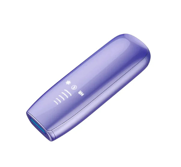 Smart Painless Hair Removal Device