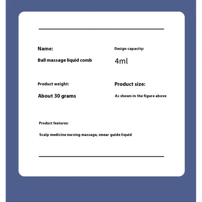 Peine Fortificador Capilar y Aplicador de Tratamiento HejK.com Marketplace LLC