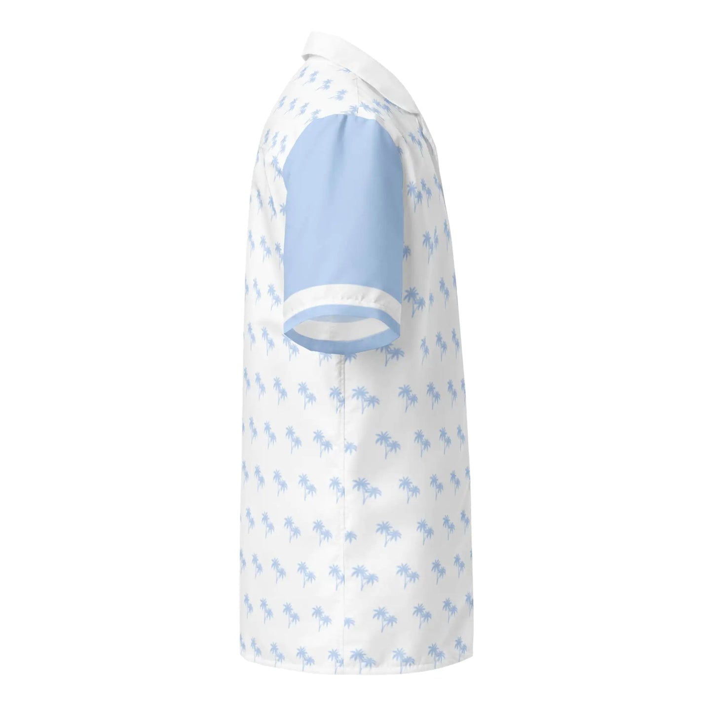 Tropical Blizzard Hawaiian Shirt - Unleash Paradise! WEM Support (www.WEM.support)