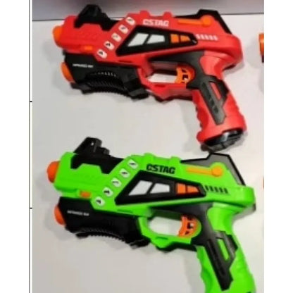Interactive Video Game Infrared Toy Gun CS Battle