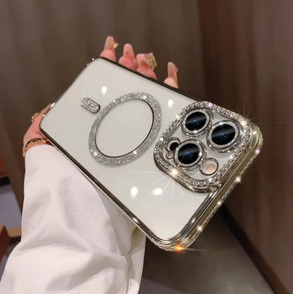 Magnetic Wireless Phone Case WEM Support (www.WEM.support)