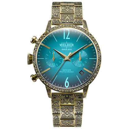 Welder Moody Watch WWRC2075GL Women's Watch WEM Support (www.WEM.support)