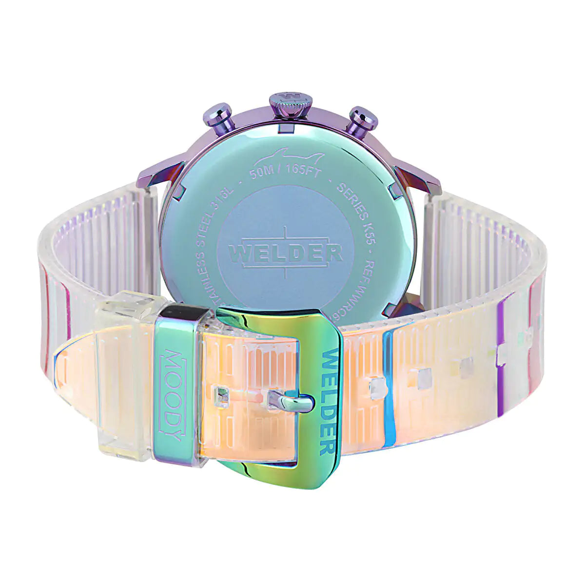 Welder Moody Watch WWRC671 Women's Watch WEM Support (www.WEM.support)