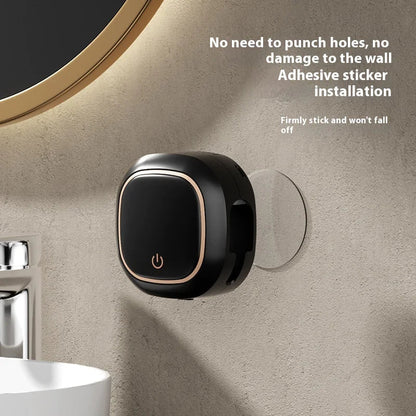 Wall - Mounted Electric Toothbrush Holder - Catch Cards