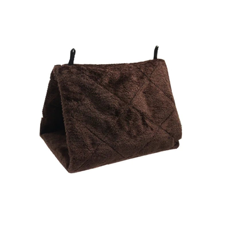 Warm Cages Hut Tent - Catch Cards