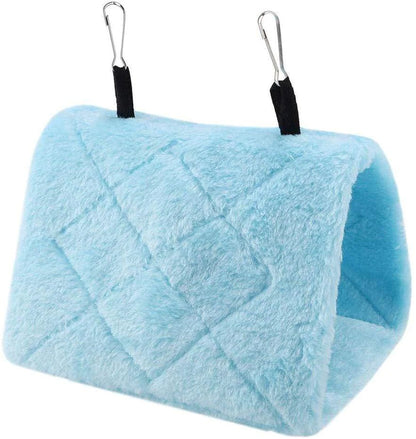 Warm Cages Hut Tent - Catch Cards