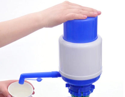 Water Pressure Pump & Extraction Device - Catch Cards