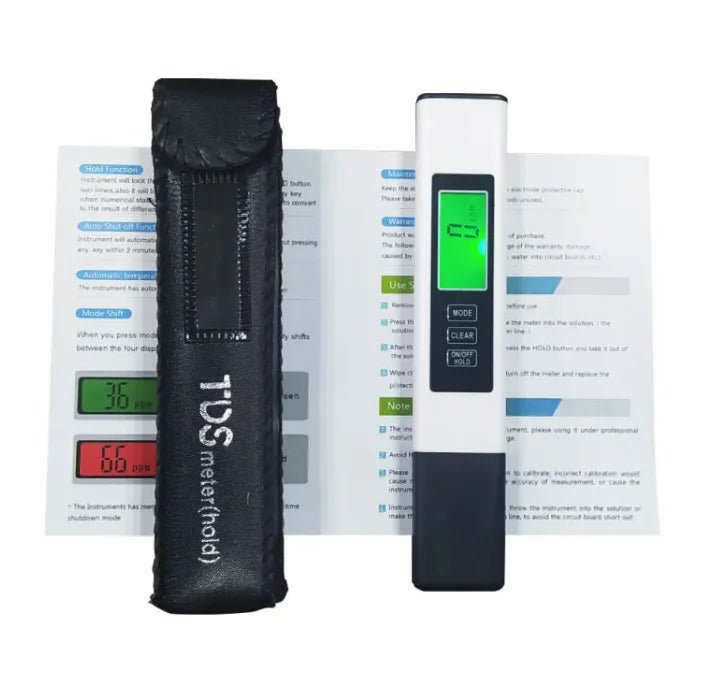 Water Quality Testing Pen - Catch Cards