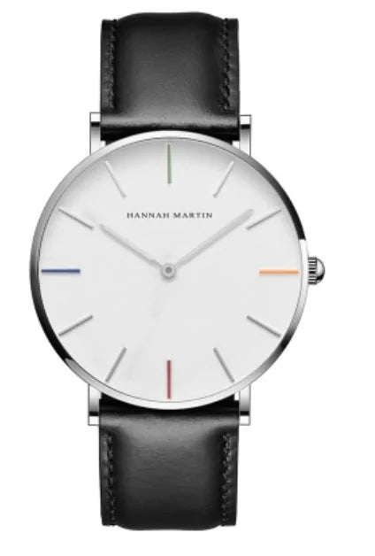 Waterproof Business Casual Belt Watch - Catch Cards