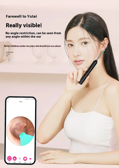 HD Wireless Earpick for Kids HejK.com Marketplace LLC