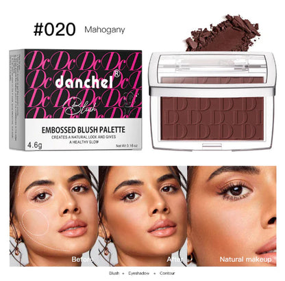 Matte Blush Palette WEM Support (www.WEM.support)