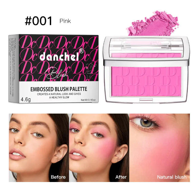 Matte Blush Palette WEM Support (www.WEM.support)