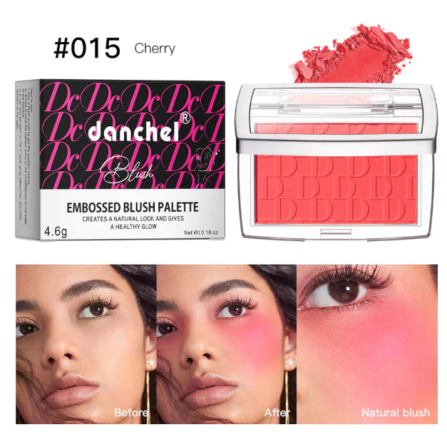 Matte Blush Palette WEM Support (www.WEM.support)