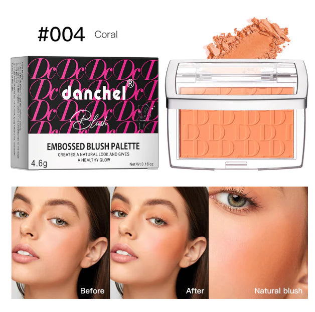 Matte Blush Palette WEM Support (www.WEM.support)