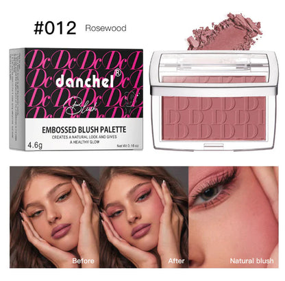 Matte Blush Palette WEM Support (www.WEM.support)