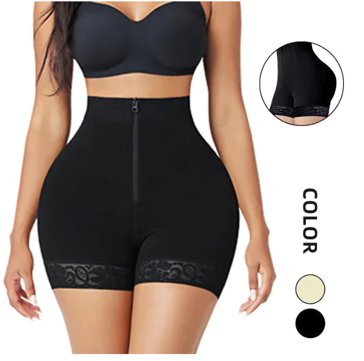 Slim Lift Zippered Shaping Pants WEM Support (www.WEM.support)