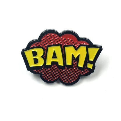 Bam Comic Needle Minder WEM Support (www.WEM.support)