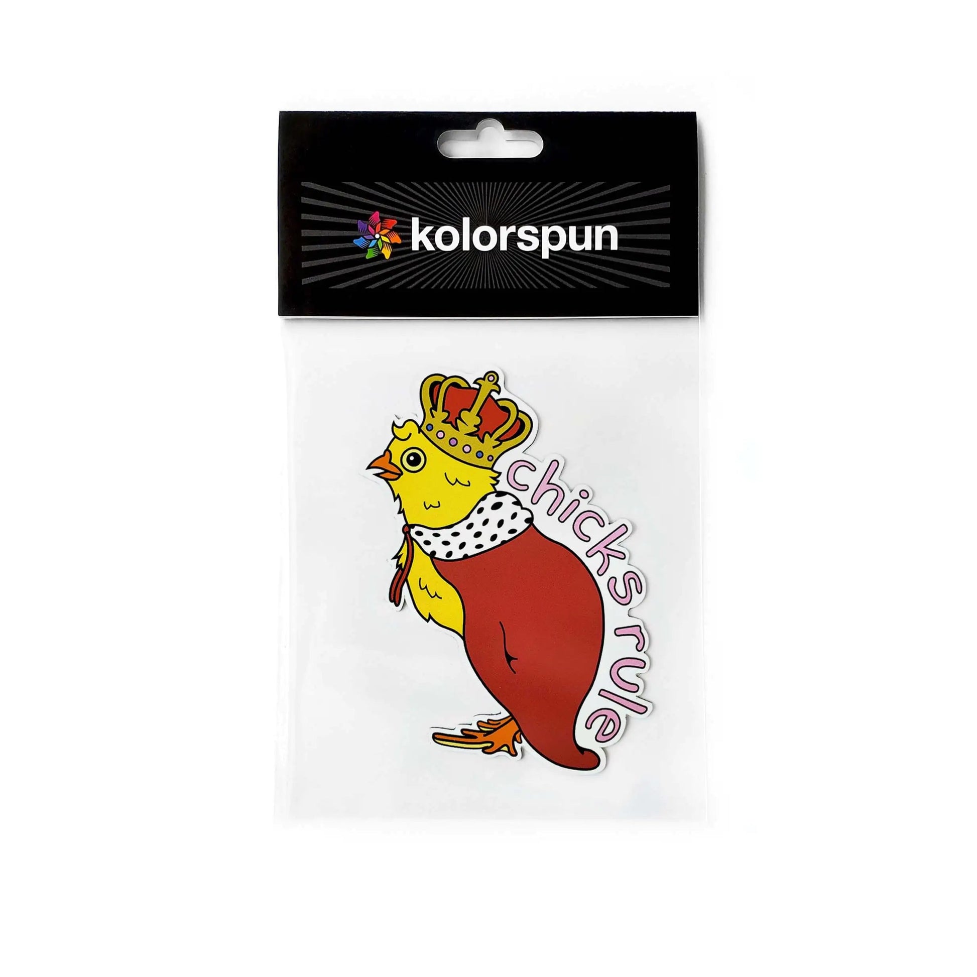 Chicks Rule Magnet WEM Support (www.WEM.support)