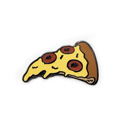 Pizza Slice Needle Minder WEM Support (www.WEM.support)
