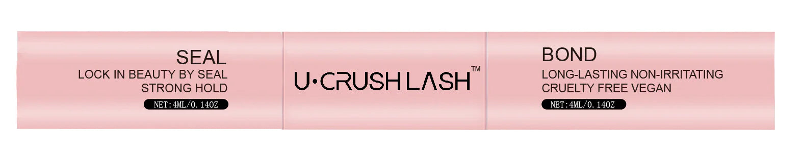 DIY Eyelash Extension Kit - 240pcs Cluster Lash with Bond & Seal WEM Support (www.WEM.support)